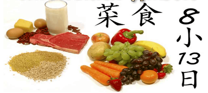 Produits de régime japonais