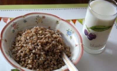 Régime Kefir-Gross