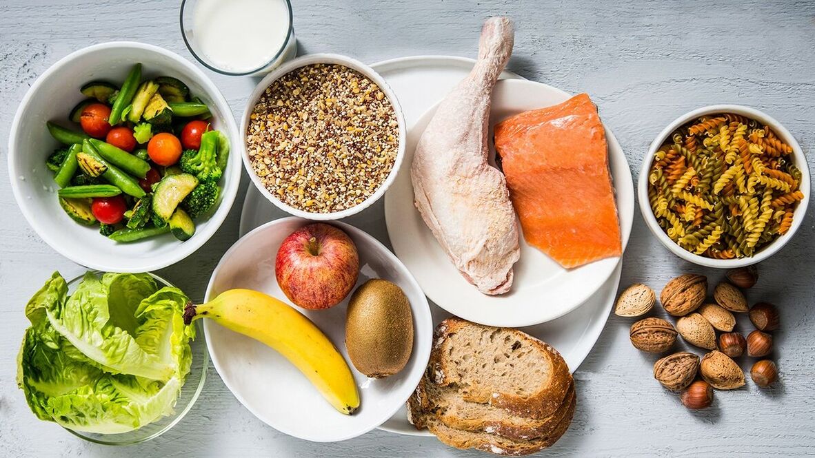 ce que vous pouvez et ne pouvez pas manger avec une pancréatite