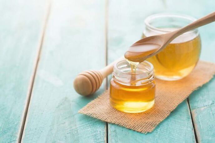 le miel comme substitut du sucre pendant la perte de poids en une semaine