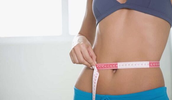 mesurer votre tour de taille pendant le régime Dukan