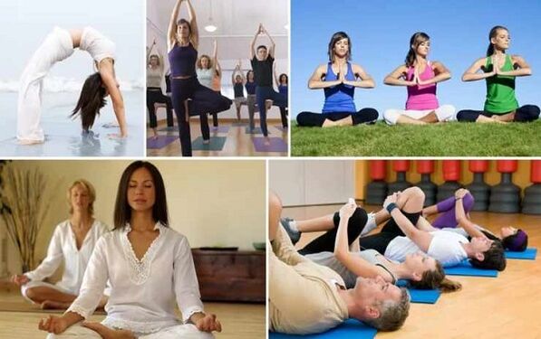 cours de yoga pour perdre du poids