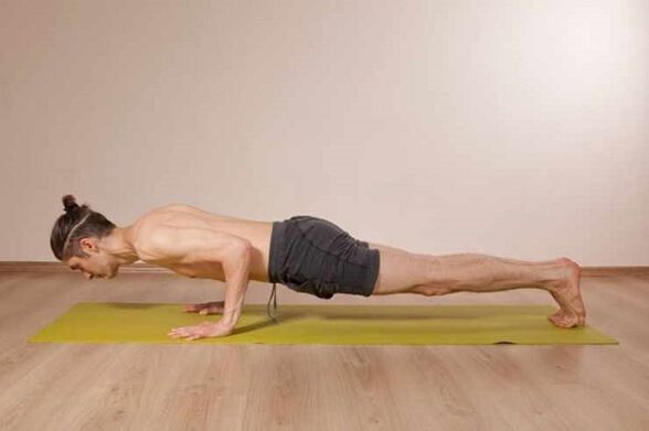planche de yoga pour perdre du poids