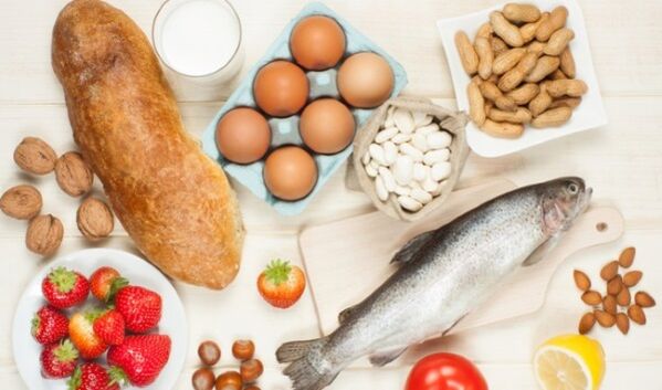 Aliments riches en protéines autorisés dans un régime sans glucides